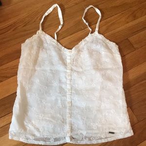 Hollister tank top